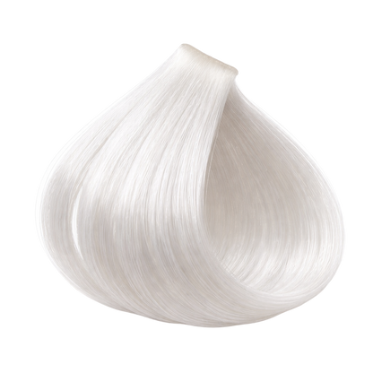 ETB Hair ColorVerse Ammóniamentes & Vegán Professzionális Tartós Hajfesték Fehér